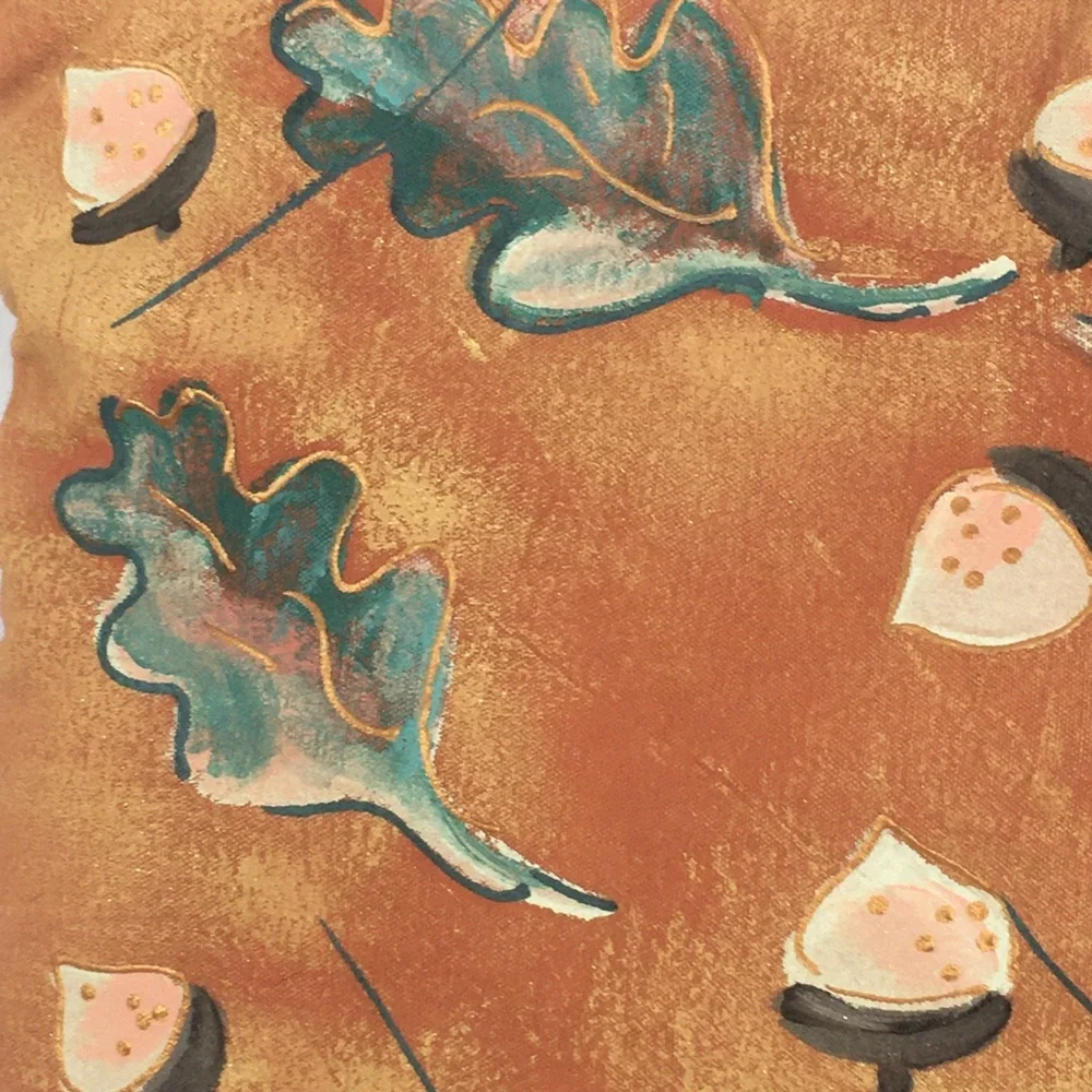 N/A acorn leaves